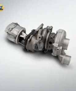 Alternative view of Turbolader Jaguar XF XJ Land Rover Discovery Range Rover 3.0d