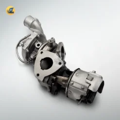 Alternative view of Turbolader Jaguar XF XJ 3.0d