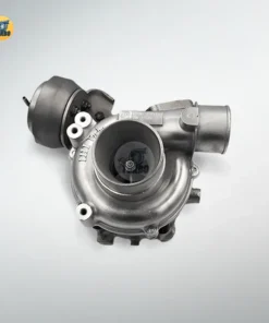 Turbolader Mazda 2.0 MZR-CD 110PS-143PS