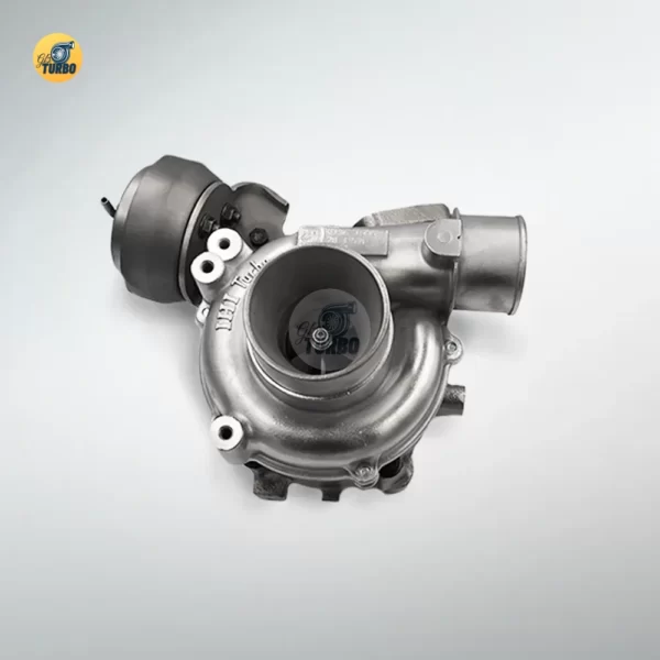 Turbolader Mazda 2.0 MZR-CD 110PS-143PS