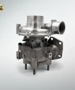 Alternative view of Turbolader Mazda 2.0 MZR-CD 110PS-143PS
