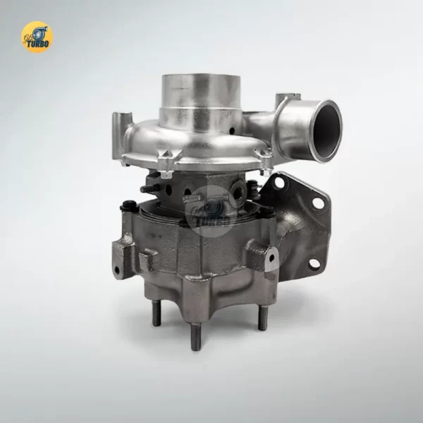 Turbolader Mazda 2.0 MZR-CD 110PS-143PS