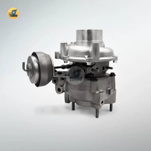 Turbolader Mazda 2.0 MZR-CD 110PS-143PS