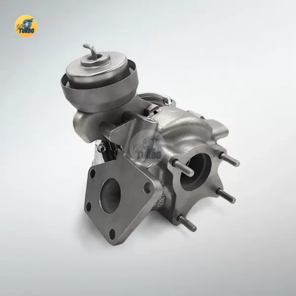 Turbolader Mazda 2.0 MZR-CD 110PS-143PS