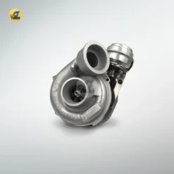 Turbolader Dodge Mercedes Sprinter 2.7 CDI 156PS/115kW