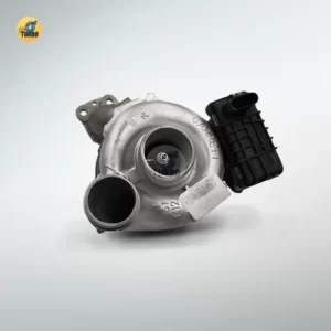 Turbolader Mercedes 350CDI 3.0d 252PS ÷ 265PS
