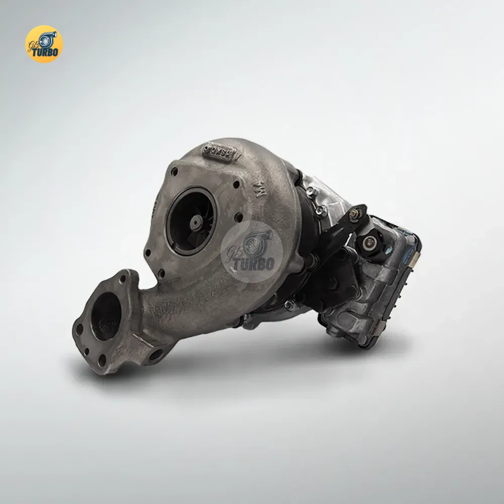 Turbolader Mercedes 350CDI 3.0d 252PS ÷ 265PS Turbolader Mercedes 350CDI 3.0d 252PS ÷ 265PS - Bild 2