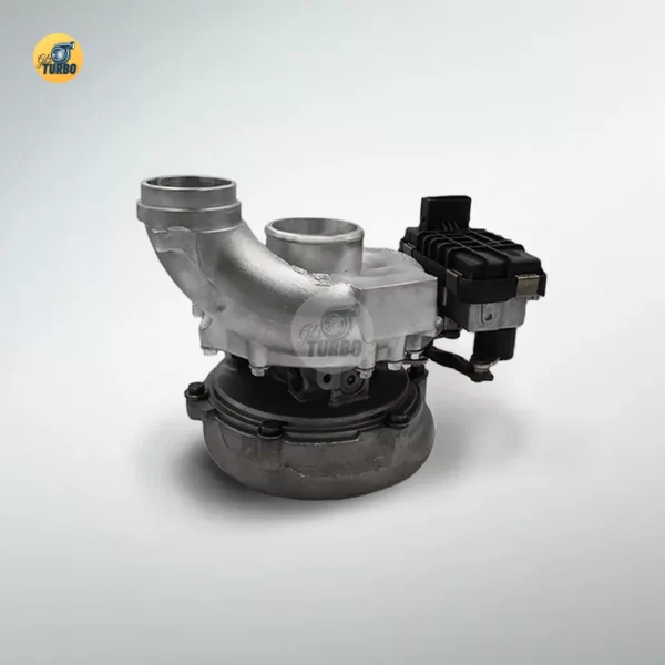 Turbolader Mercedes 350CDI 3.0d 252PS ÷ 265PS