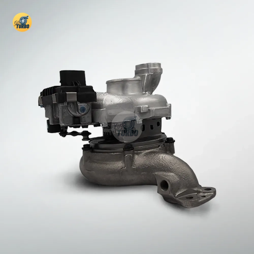 Turbolader Mercedes 350CDI 3.0d 252PS ÷ 265PS Turbolader Mercedes 350CDI 3.0d 252PS ÷ 265PS - Bild 4