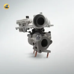 Alternative view of Turbolader Mercedes A Klasse B Klasse CLA GLA 109PS | 136PS | 160PS | 170PS