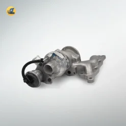 Turbolader Smart ForTwo II 0.8CDI 45PS/54PS OHNE DPF