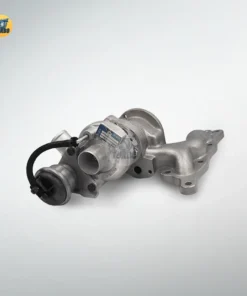 Turbolader Smart ForTwo II 0.8CDI 45PS/54PS OHNE DPF