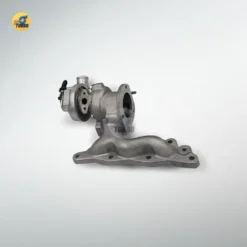 Alternative view of Turbolader Smart ForTwo II 0.8CDI 45PS/54PS OHNE DPF