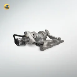 Alternative view of Turbolader Smart ForTwo 0.8CDI 41PS/30kW