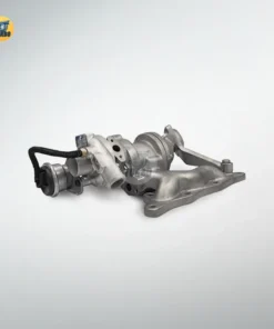 Alternative view of Turbolader Smart ForTwo 0.8CDI 41PS/30kW