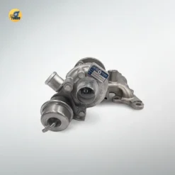 Turbolader Smart ForTwo II 0.8CDI 45PS/54PS MIT DPF