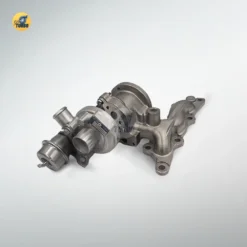 Alternative view of Turbolader Smart ForTwo II 0.8CDI 45PS/54PS MIT DPF