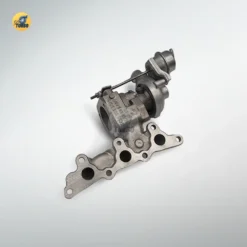 Turbolader Smart ForTwo II 0.8CDI 45PS/54PS MIT DPF ForTwo II 0.8 CDI 45PS | 33kW GB000479