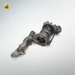 Turbolader Smart ForTwo II 0.8CDI 45PS/54PS MIT DPF ForTwo II 0.8 CDI 45PS | 33kW GB000479