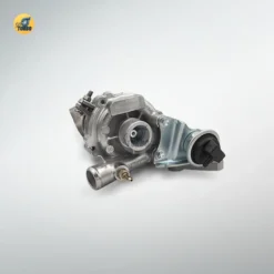 Turbolader Smart ForTwo 0.6L 45PS/55PS