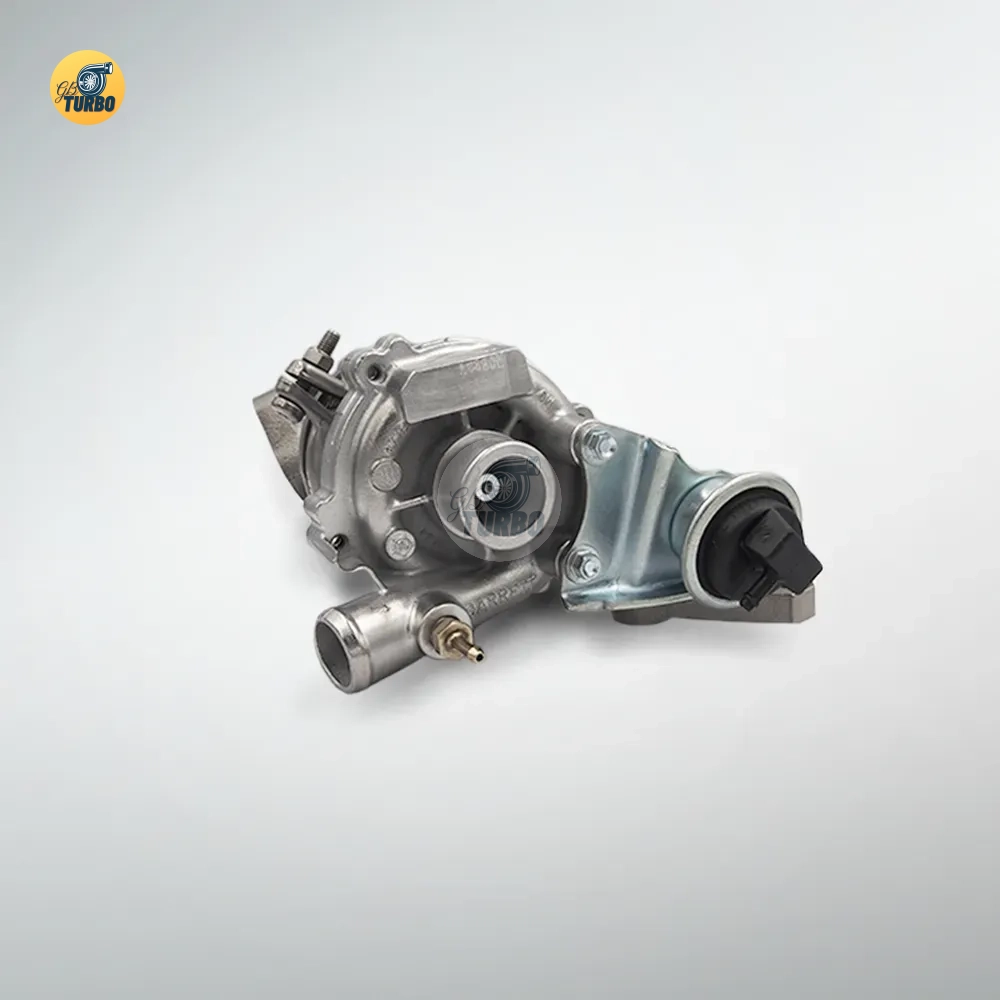 Turbolader Smart ForTwo 0.6L 45PS/55PS Turbolader Smart ForTwo 0.6L 45PS/55PS