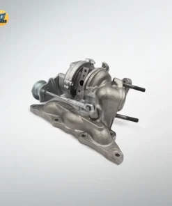 Alternative view of Turbolader Smart ForTwo 0.6L 45PS/55PS