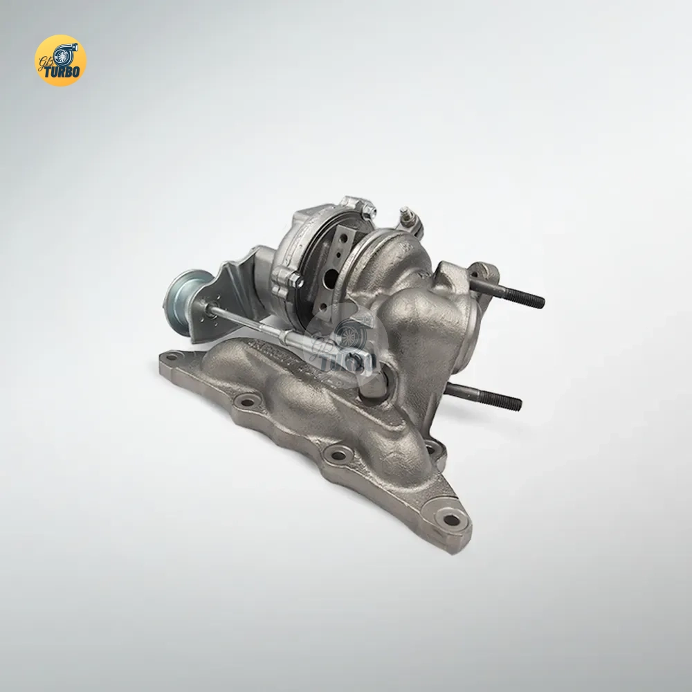 Turbolader Smart ForTwo 0.6L 45PS/55PS Turbolader Smart ForTwo 0.6L 45PS/55PS - Bild 2