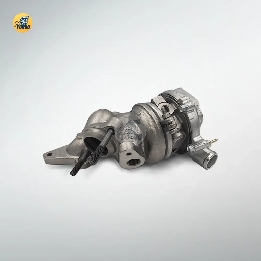 Turbolader Smart ForTwo 0.6L 45PS/55PS Turbolader Smart ForTwo 0.6L 45PS/55PS - Bild 3