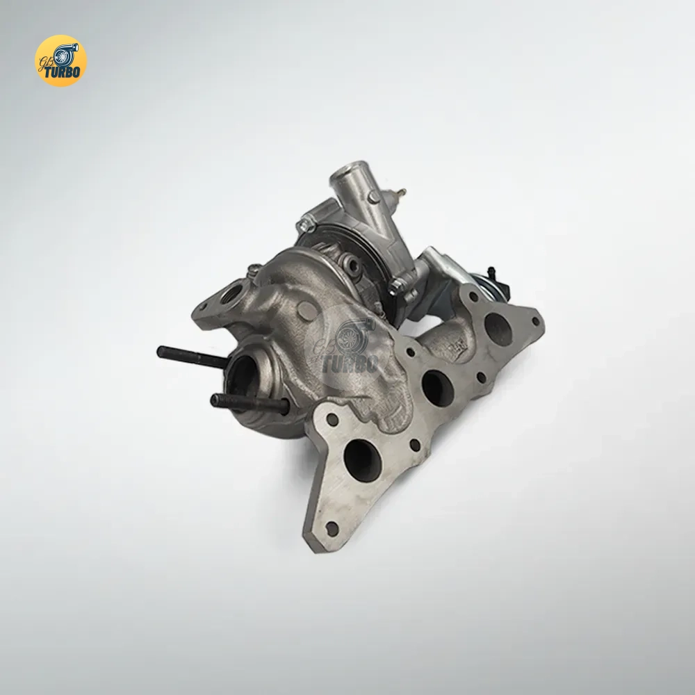 Turbolader Smart ForTwo 0.6L 45PS/55PS Turbolader Smart ForTwo 0.6L 45PS/55PS - Bild 4