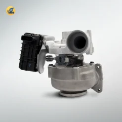 Alternative view of Turbolader Mercedes E-Klasse | G-Klasse | M-Klasse ML | S- Klasse 400CDI 250PS/260PS -Linke Seite