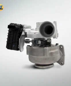 Alternative view of Turbolader Mercedes E-Klasse | G-Klasse | M-Klasse ML | S- Klasse 400CDI 250PS/260PS -Linke Seite