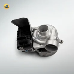 Turbolader Mercedes E-Klasse | G-Klasse | M-Klasse ML | S- Klasse 400CDI 250PS/260PS - Rechte Seite