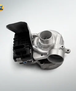 Turbolader Mercedes E-Klasse | G-Klasse | M-Klasse ML | S- Klasse 400CDI 250PS/260PS - Rechte Seite