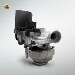 Alternative view of Turbolader Mercedes E-Klasse | G-Klasse | M-Klasse ML | S- Klasse 400CDI 250PS/260PS - Rechte Seite