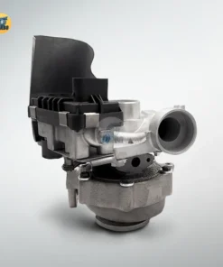 Alternative view of Turbolader Mercedes E-Klasse | G-Klasse | M-Klasse ML | S- Klasse 400CDI 250PS/260PS - Rechte Seite