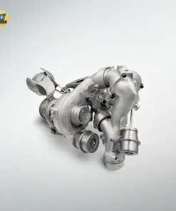 Turbolader Mercedes 220CDI 250CDI 163PS÷204PS