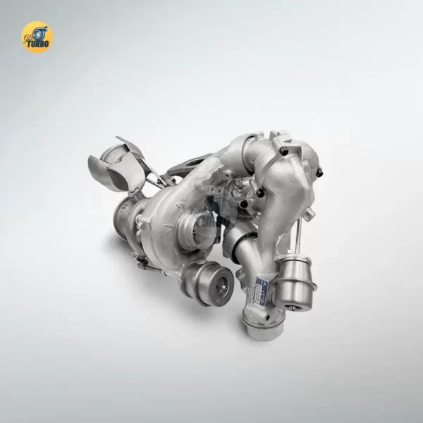 Turbolader Mercedes 220CDI 250CDI 163PS÷204PS