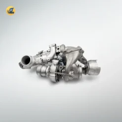 Alternative view of Turbolader Mercedes 220CDI 250CDI 163PS÷204PS