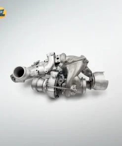 Alternative view of Turbolader Mercedes 220CDI 250CDI 163PS÷204PS