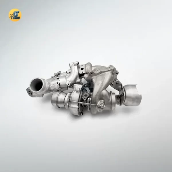 Turbolader Mercedes 220CDI 250CDI 163PS÷204PS