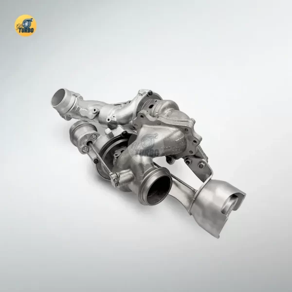 Turbolader Mercedes 220CDI 250CDI 163PS÷204PS