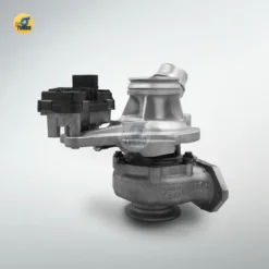 Alternative view of Turbolader Mini Cabrio Cooper One Clubman Countryman Paceman 1.6D 90PS/112PS