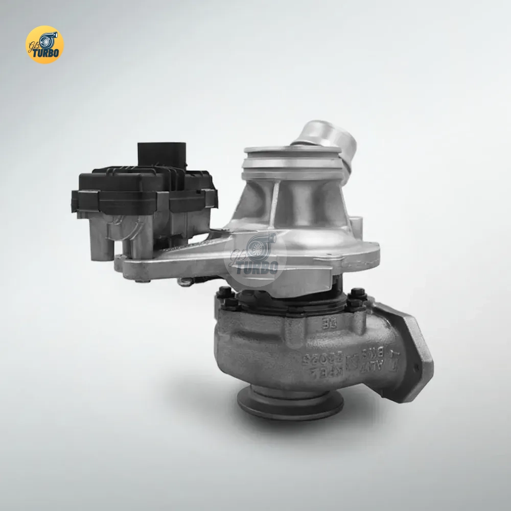 Turbolader Mini Cabrio Cooper One Clubman Countryman Paceman 1.6D 90PS/112PS Turbolader Mini Cabrio Cooper One Clubman Countryman Paceman 1.6D 90PS/112PS - Bild 2