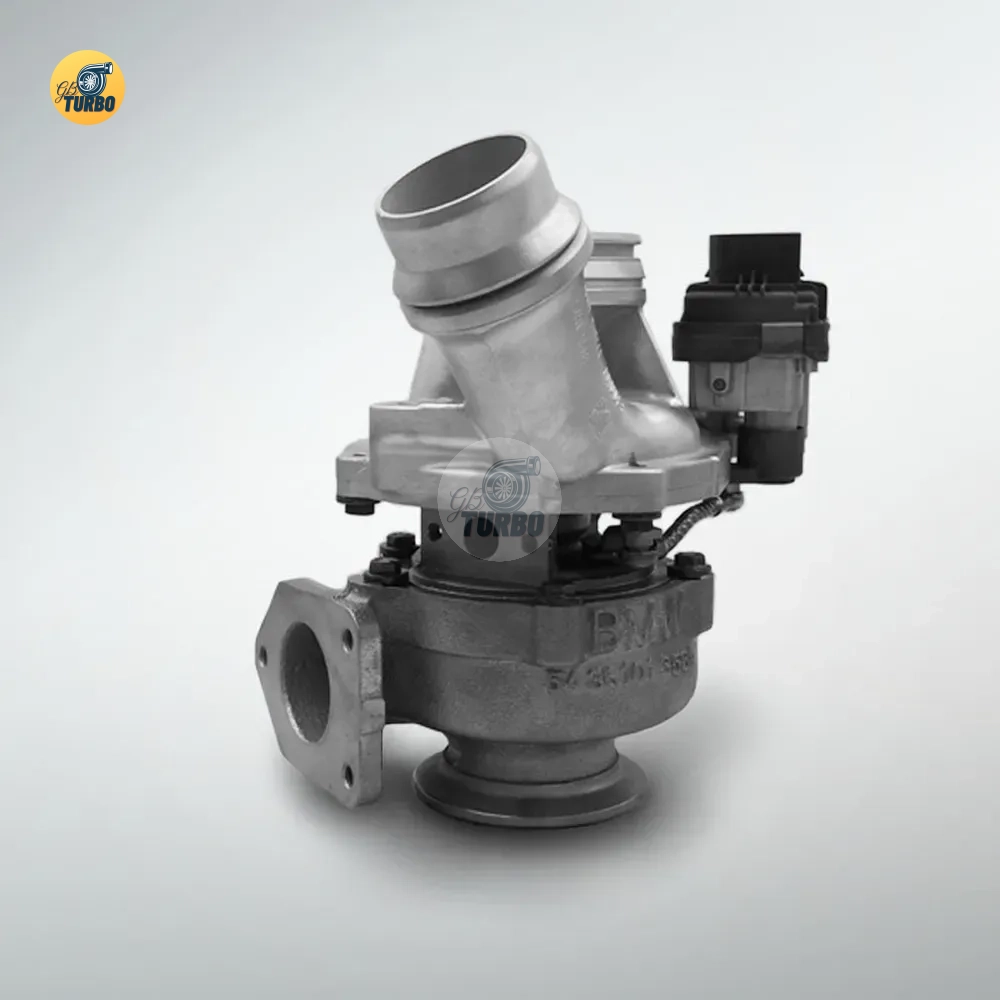 Turbolader Mini Cabrio Cooper One Clubman Countryman Paceman 1.6D 90PS/112PS Turbolader Mini Cabrio Cooper One Clubman Countryman Paceman 1.6D 90PS/112PS - Bild 3