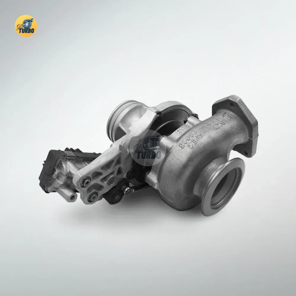 Turbolader Mini Cabrio Cooper One Clubman Countryman Paceman 1.6D 90PS/112PS Turbolader Mini Cabrio Cooper One Clubman Countryman Paceman 1.6D 90PS/112PS - Bild 4