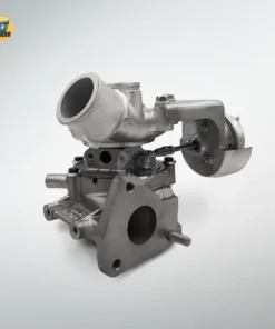 Alternative view of Turbolader Mitsubishi ASX Lancer 1.8DI-D 116PS/85kW