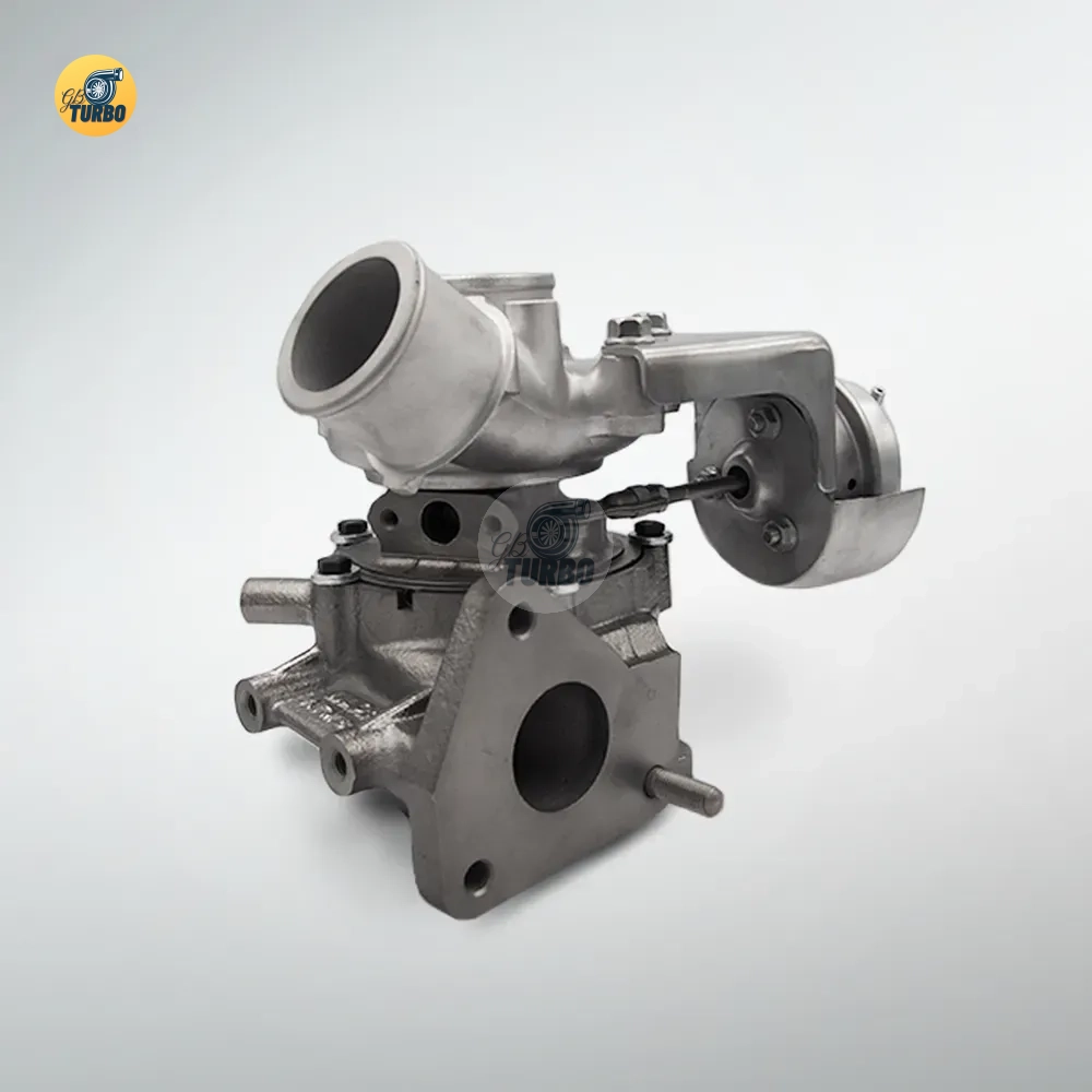 Turbolader Mitsubishi ASX Lancer 1.8DI-D 116PS/85kW Turbolader Mitsubishi ASX Lancer 1.8DI-D 116PS/85kW - Bild 2