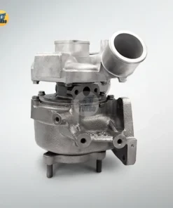 Alternative view of Turbolader Mitsubishi ASX Lancer 1.8DI-D 150PS/110kW