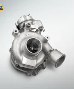 Turbolader Mitsubishi ASX Outlander 2.2DI-D