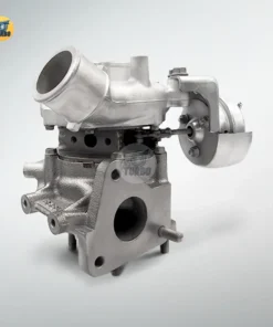 Alternative view of Turbolader Mitsubishi ASX Outlander 2.2DI-D